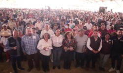 RECIBEN DERECHOHABIENTES MEXIQUENSES TARJETA DE PENSIÓN PARA EL BIENESTAR DE LAS PERSONAS ADULTAS MAYORES