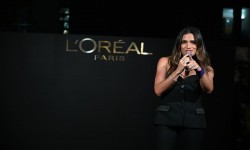 ALE ROJO DE LA VEGA CONVIERTE LA GALA L?OR?AL 2025 EN TRIBUNA FEMINISTA Y PRESENTA RESULTADOS DE SEGURIDAD EN CUAUHT?MOC