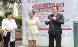 ARRANCA DAO JORNADA DE LENTES GRATUITOS PARA ADULTOS MAYORES