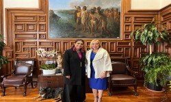 Abren Presidenta del Congreso y Jefa de Gobierno nueva etapa de dialogo institucional en la CDMX