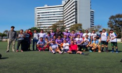 ALCALD?A CUAUHT?MOC, SEDE DEL ENCUENTRO LIGAY MX DE LEYENDAS DEL FUTBOL LGBTTTIQA+   