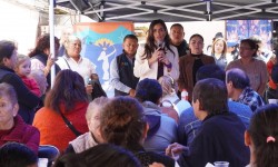 ALE ROJO DE LA VEGA ESCUCHA A VECINAS Y VECINOS DEL CENTRO PARA ATENDER SUS NECESIDADES DE MANERA DIRECTA