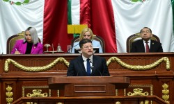 Coinciden legisladores en avance de la seguridad en la CDMX