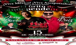 Maelo Ruiz y Jerry Rivera estelarizaran la noche mexicana en Azcapotzalco