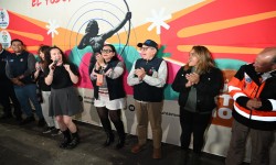 CON BRILLA CUAUHTEMOC, ALE ROJO DE LA VEGA ILUMINA 10.8 KM DE CALLES EN SAN RAFAEL