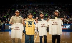 Los Capitanes son Chintololos: celebran deportistas con la comunidad de Azcapotzalco