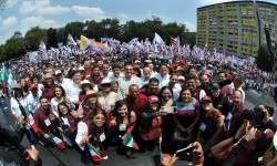 Morena CDMX defiende la soberania con fortaleza y unidad
