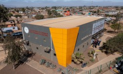 Gobierno de M?xico inaugura el Centro de Atenci?n Integral para Trabajadores Agr?colas en San Quint?n, Baja California