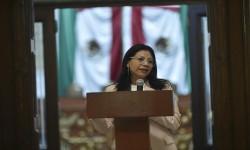 Presenta la diputada Valeria Cruz iniciativa para garantizar atencion integral y deteccion oportuna del cancer de mama en la CDMX