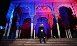 ALE ROJO DE LA VEGA RINDE CUENTAS EN SANTA MAR?A Y ATLAMPA, 