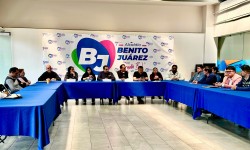 El Gobierno de Luis Mendoza avanza en el retiro total de cableado en desuso en coordinaci?n con empresas cableras   