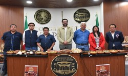PRODUCTORES DE FERIA DEL MOLE DE MILPA ALTA EXIGEN PRONTA SOLUCION A CONFLICTO EN SAN GREGORIO, XOCHIMILCO