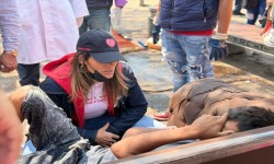 ALCALDIA CUAUHTEMOC INTERVIENE 48 PUNTOS CON PRESENCIA DE PERSONAS EN SITUACION DE CALLE Y RETIRA MAS DE 60 TONELADAS DE RESIDUOS