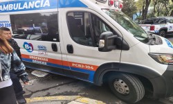 ALCALD?A BENITO JU?REZ ATIENDE EMERGENCIA POR INCENDIO EN COLONIA IZTAC?HUATL