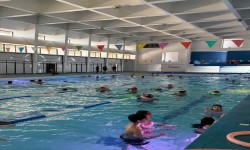 CASI 4 MIL PERSONAS DISFRUTARON LAS ALBERCAS DE CUAUHT?MOC EN SU APERTURA GRATUITA POR SEMANA SANTA