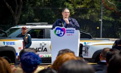 Suma alcalde Luis Mendoza 40 patrullas h?bridas a la estrategia Blindar BJ360? para cuidar de los vecinos de Benito Ju?rez