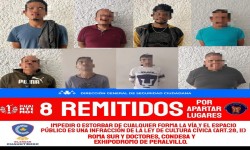 ALCALD?A CUAUHT?MOC HA REMITIDO A M?S DE 3 MIL 200 FRANELEROS; MEJORA PERCEPCI?N DE SEGURIDAD A UN MES DEL MUNDIAL