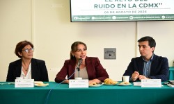 Plantean soluciones a contaminacion acustica en la Ciudad de M?xico