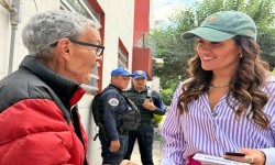 CON BLINDAR CUAUHTEMOC, MEJORA LA PERCEPCION DE SEGURIDAD POR TERCER TRIMESTRE CONSECUTIVO