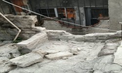 PROTECCION CIVIL MITIGA RIESGO EN INMUEBLE DE LA COLONIA MORELOS