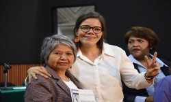 Reconocen labor de trabajadores sociales en el servicio p?blico