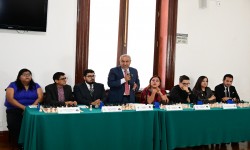 Congresistas impulsan el ajedrez eninfancias y juventudes capitalinas