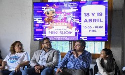 Llegar? a Azcapotzalco Animation Friki Show