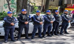 EN UNA SEMANA, BLINDAR CUAUHTEMOC REMITE A 165 PERSONAS AL JUZGADO CIVICO   