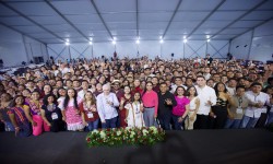 Realiza Morena su cuarta edici?n del campamento nacional #JovenEsMorena 2026 en tierras chiapanecas