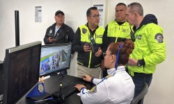 El METRO PARTICIPO EN SEGUNDO SIMULACRO NACIONAL