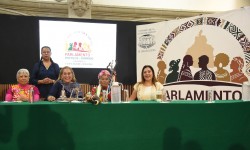 Instalan Parlamento de Pueblos Originarios y Comunidades Indigenas