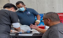 REALIZA ALCALD?A CUAUHT?MOC ?JORNADA AZUL? PARA CUIDAR LA SALUD DE LOS HOMBRES DE LA DEMARCACI?N   