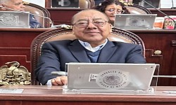 APRUEBA CONGRESO CDMX ENTREGA DE MEDALLAS AL MÉRITO POLICIAL 2023