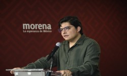 PAN sale en defensa del Cartel Inmobiliario; Morena refuerza atencion a victimas del despojo