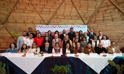 ALE ROJO DE LA VEGA PRESIDE CONSEJO DE AGENDA 2030, PARA ?CONSTRUIR SOLUCIONES QUE SE SIENTAN EN LAS CALLES?