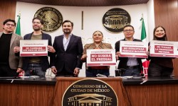 No habra predialazo en la CDMX, afirma el Grupo Parlamentario de Morena