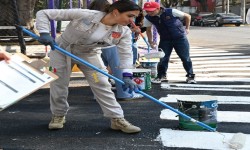 INTERVIENEN CALLES DE LA COLONIA ASTURIAS CON LIMPIA CUAUHT?MOC
