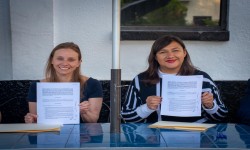 Azcapotzalco m?s verde: firman convenio para riego de parques y jardines con agua tratada