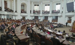 Legisladores reconocen avances del Gobierno de la CDMX en distintos rubros