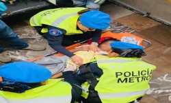  LA CIG?E?A ATERRIZ? EN EL METRO, TRES BEB?S NACIERON EN LA RED Y SE REGISTRARON 163  AUXILIOS A USUARIAS EMBARAZADAS, EN 2025